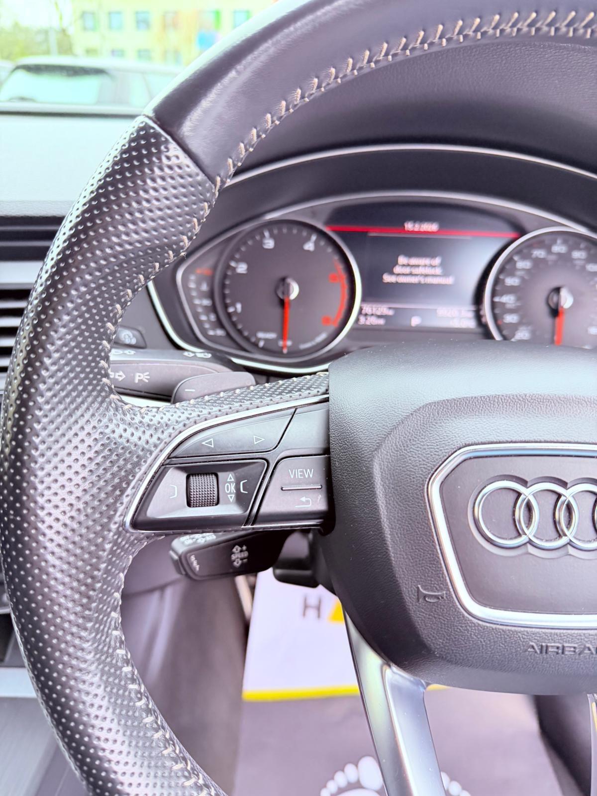 Used Audi Q5 2017 for sale - 77564856: Photo 35