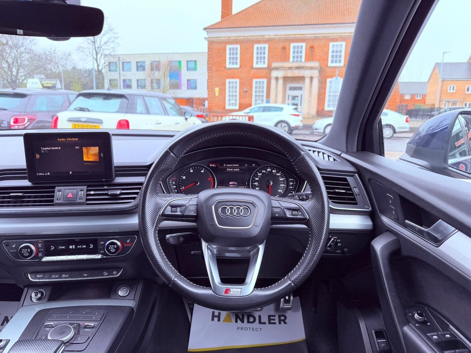 Used Audi Q5 2017 for sale - 77564856: Photo 39