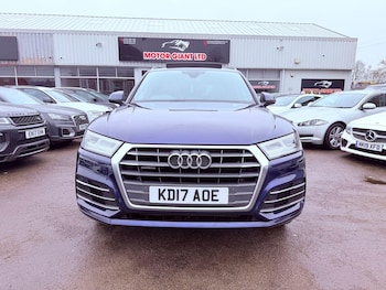 Used Audi Q5 2017 for sale - 77564856: Photo