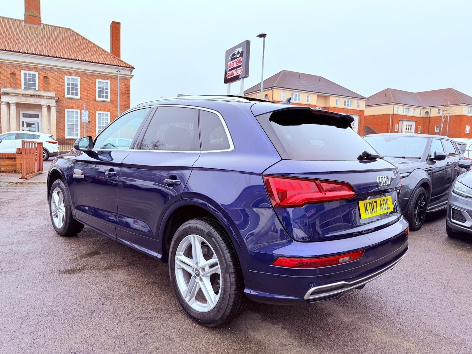 Used Audi Q5 2017 for sale - 77564856: Photo 4