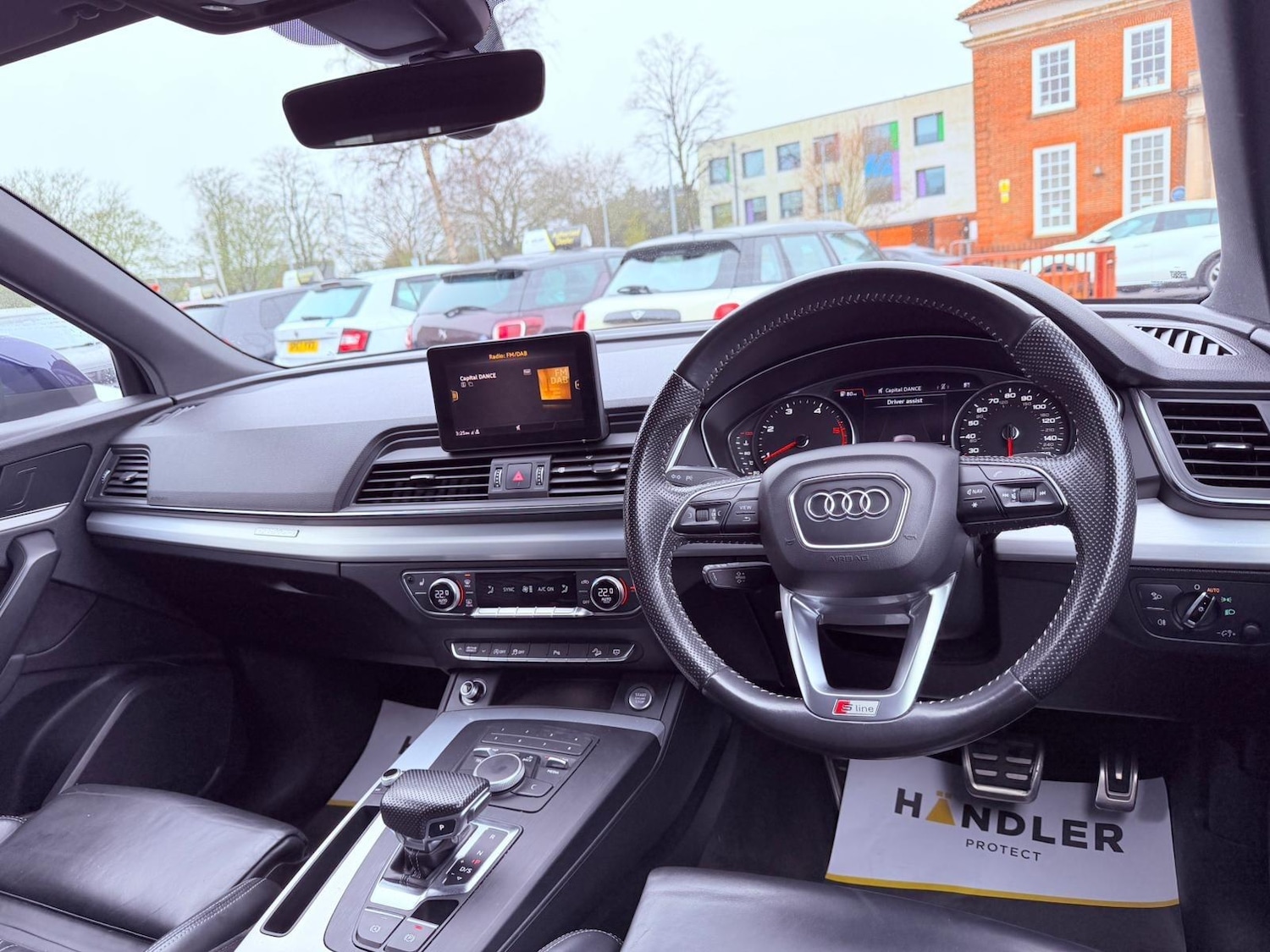 Used Audi Q5 2017 for sale - 77564856: Photo 40