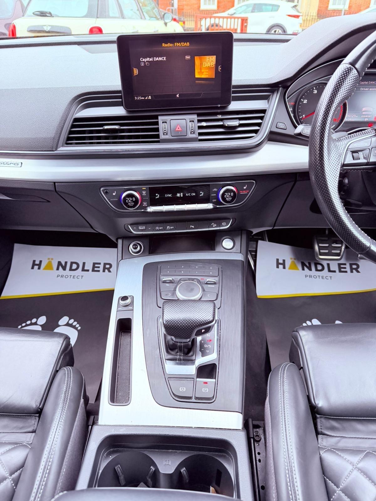 Used Audi Q5 2017 for sale - 77564856: Photo 42