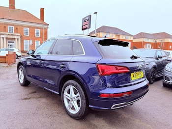 Used Audi Q5 2017 for sale - 77564856: Photo