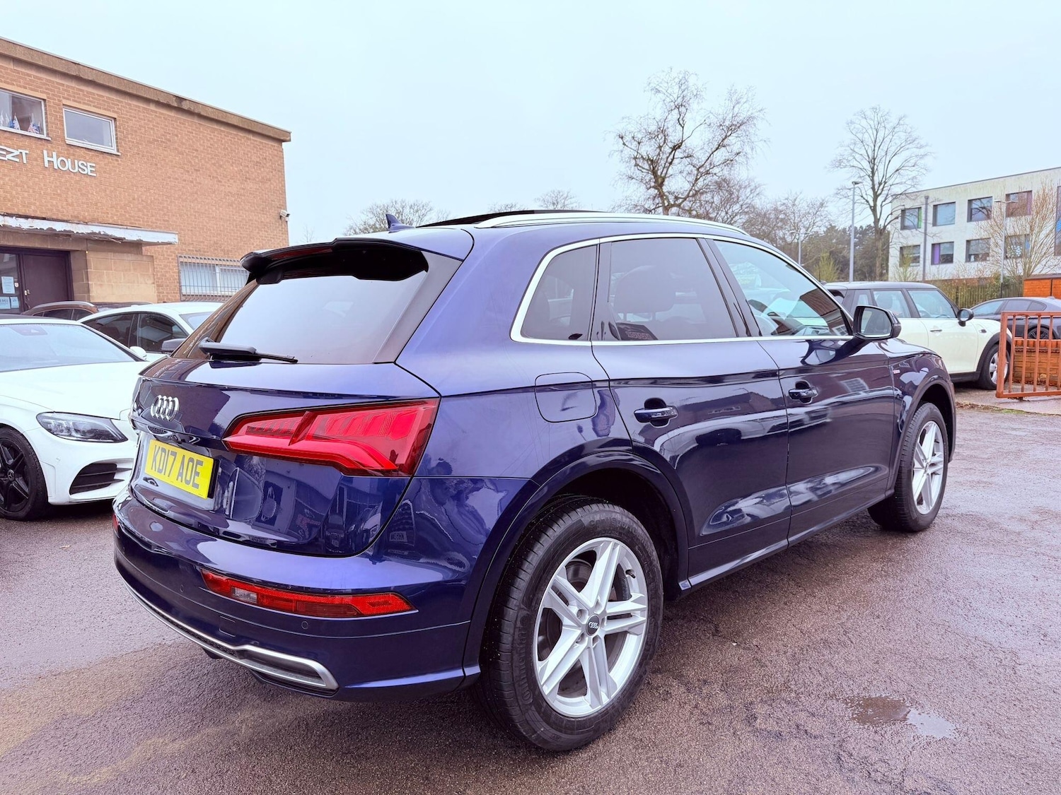 Used Audi Q5 2017 for sale - 77564856: Photo 5