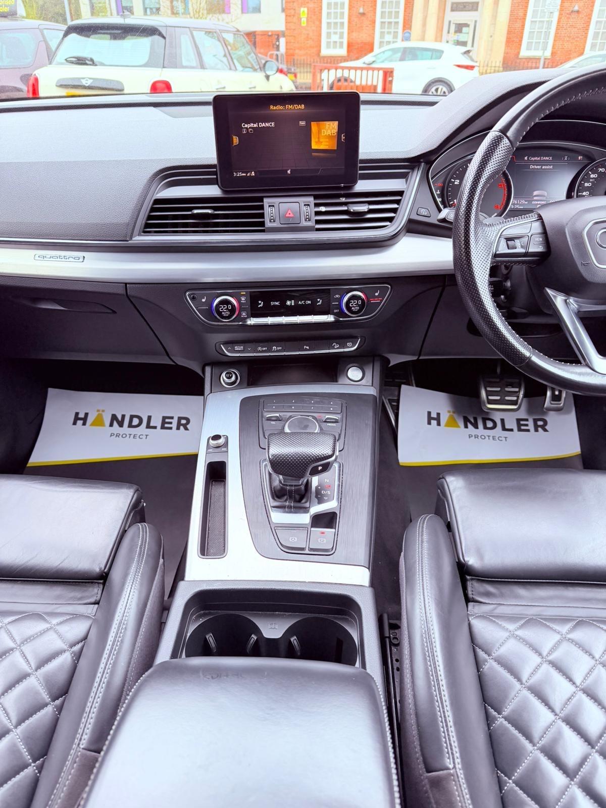 Used Audi Q5 2017 for sale - 77564856: Photo 51