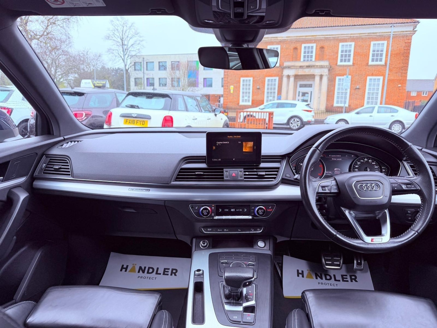 Used Audi Q5 2017 for sale - 77564856: Photo 56