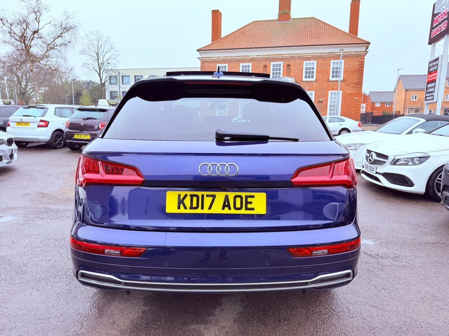 Used Audi Q5 2017 for sale - 77564856: Photo 6