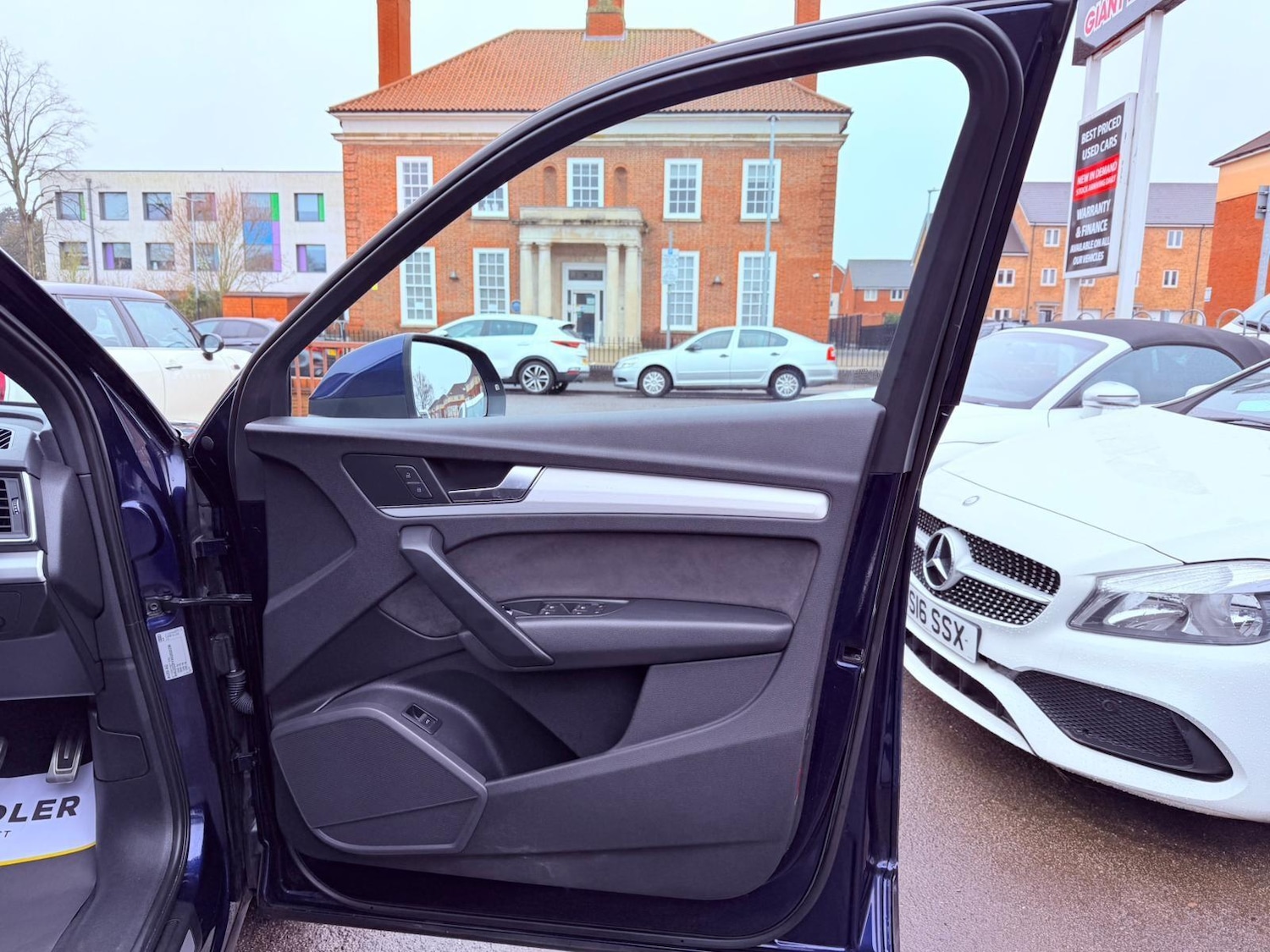 Used Audi Q5 2017 for sale - 77564856: Photo 61