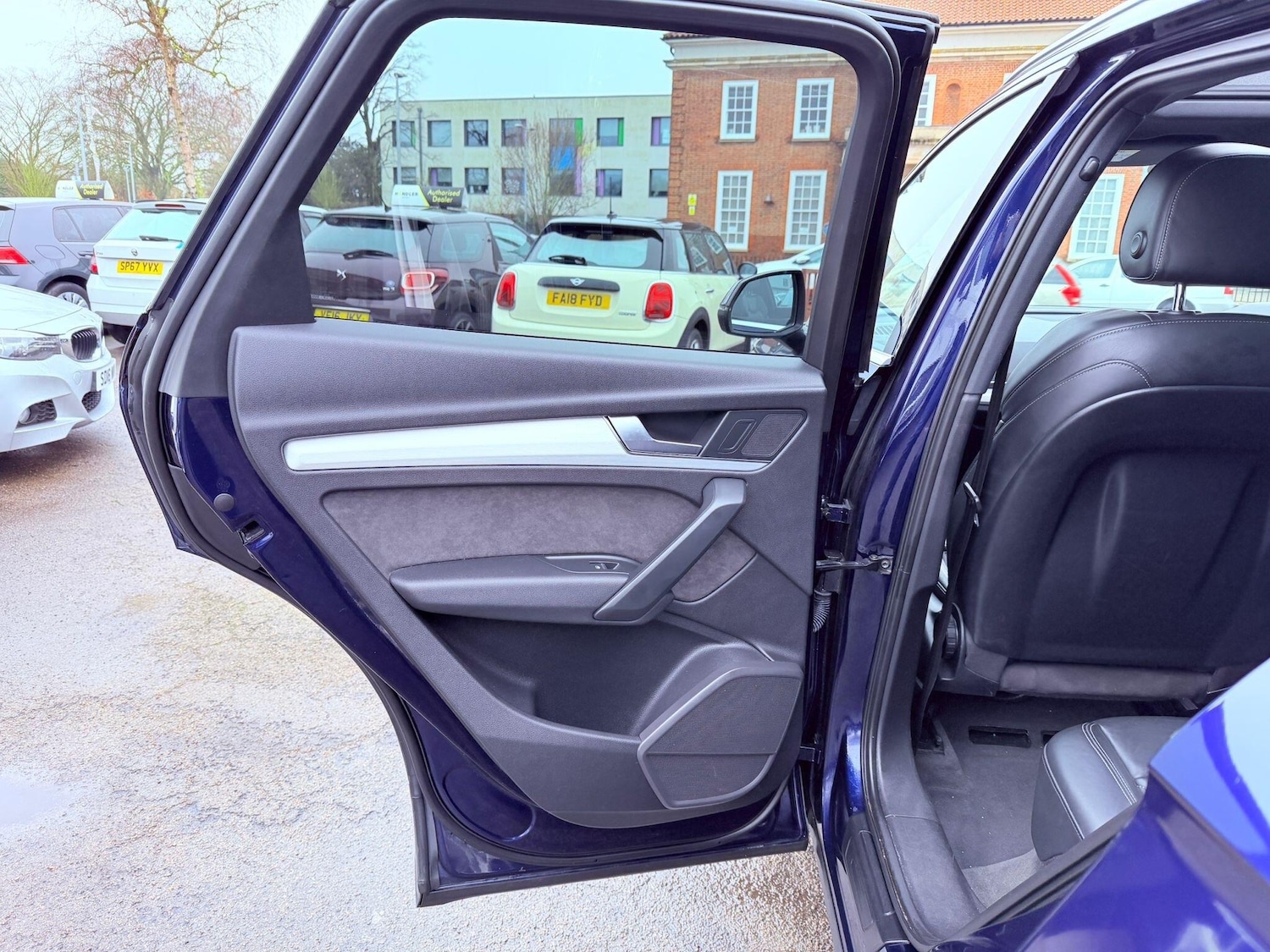 Used Audi Q5 2017 for sale - 77564856: Photo 63