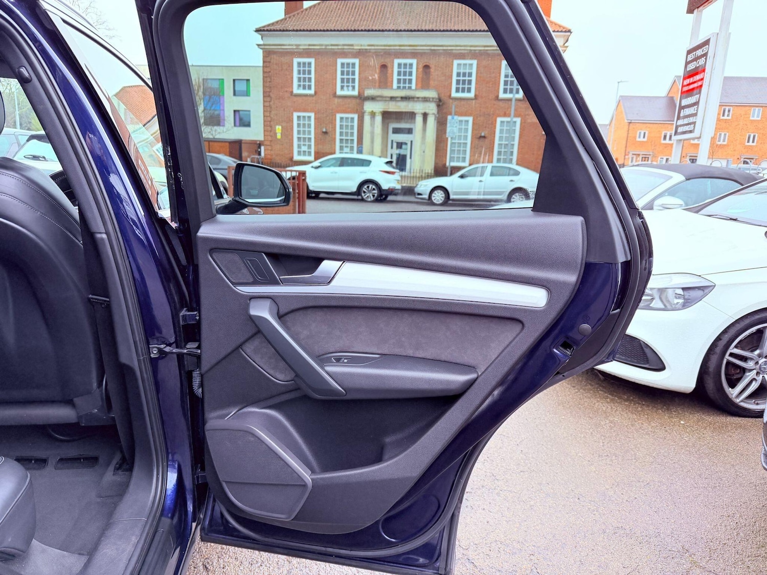 Used Audi Q5 2017 for sale - 77564856: Photo 64