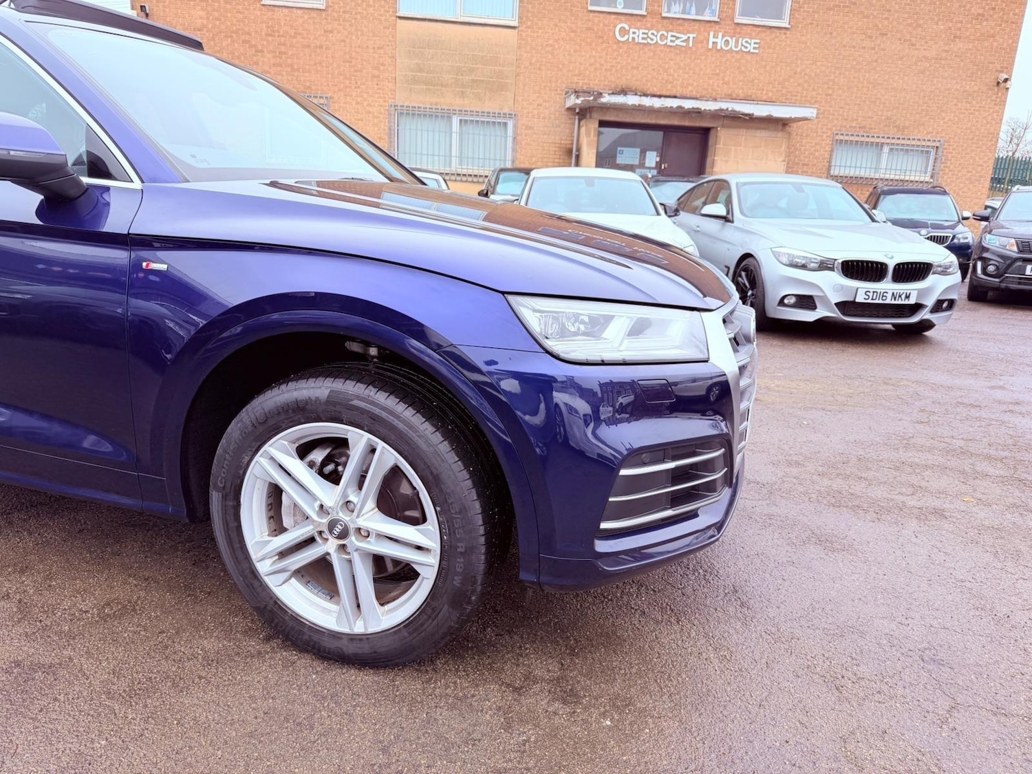 Used Audi Q5 2017 for sale - 77564856: Photo 7