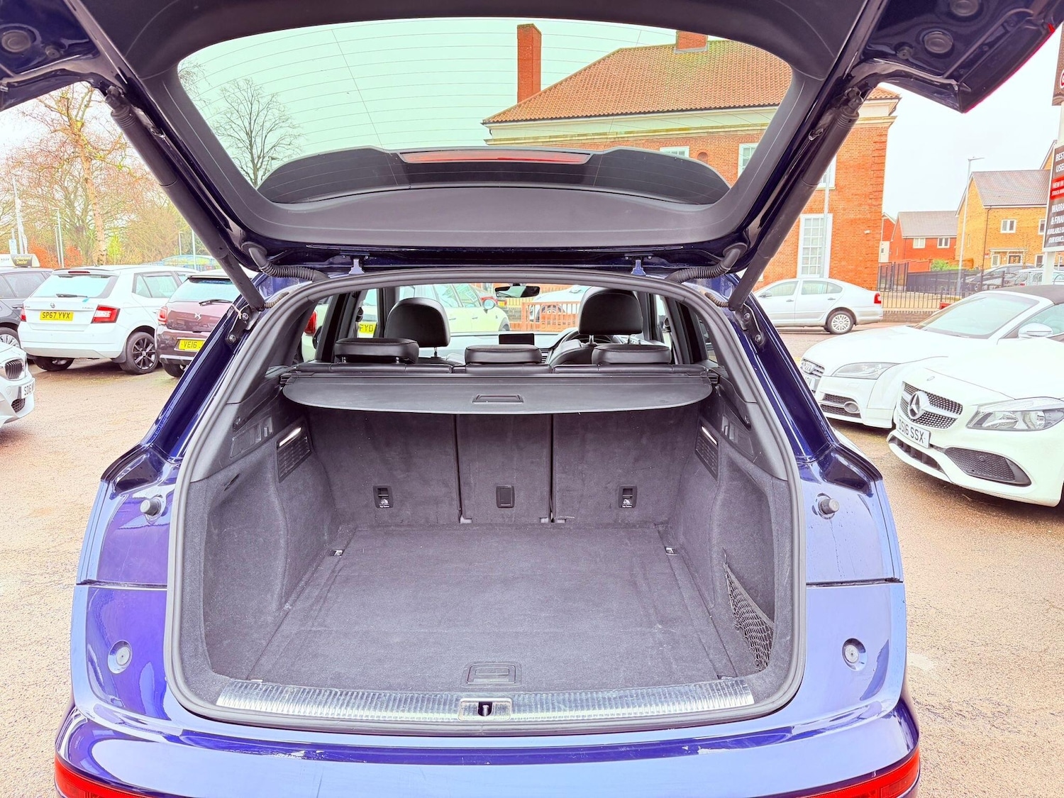 Used Audi Q5 2017 for sale - 77564856: Photo 70