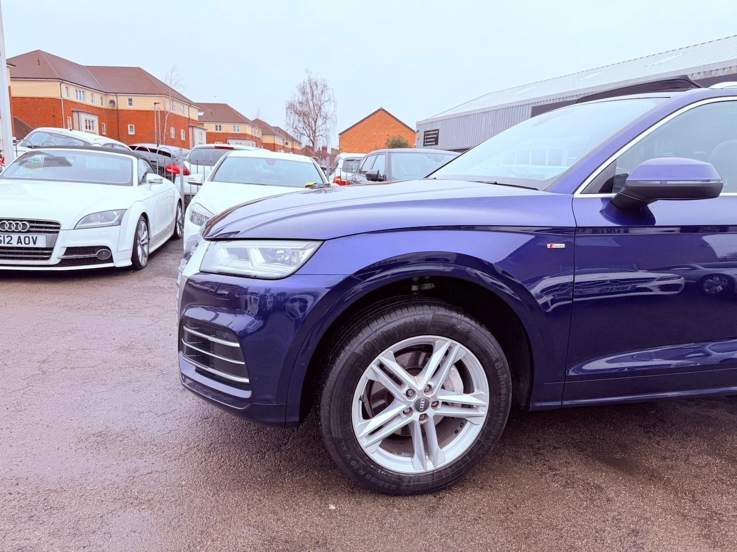 Used Audi Q5 2017 for sale - 77564856: Photo 8
