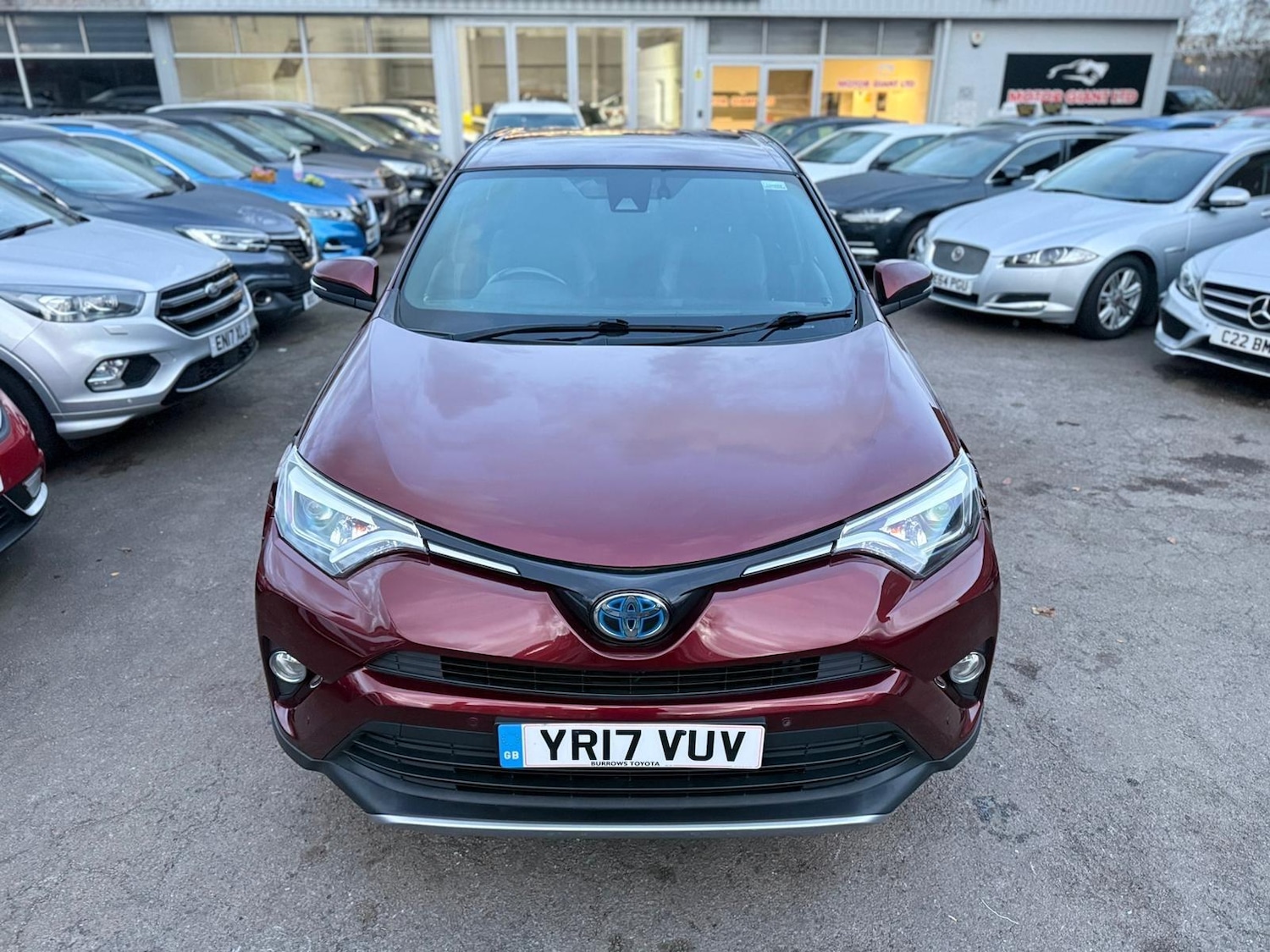 Used Toyota RAV4 2017 for sale - 76913918: Photo 12