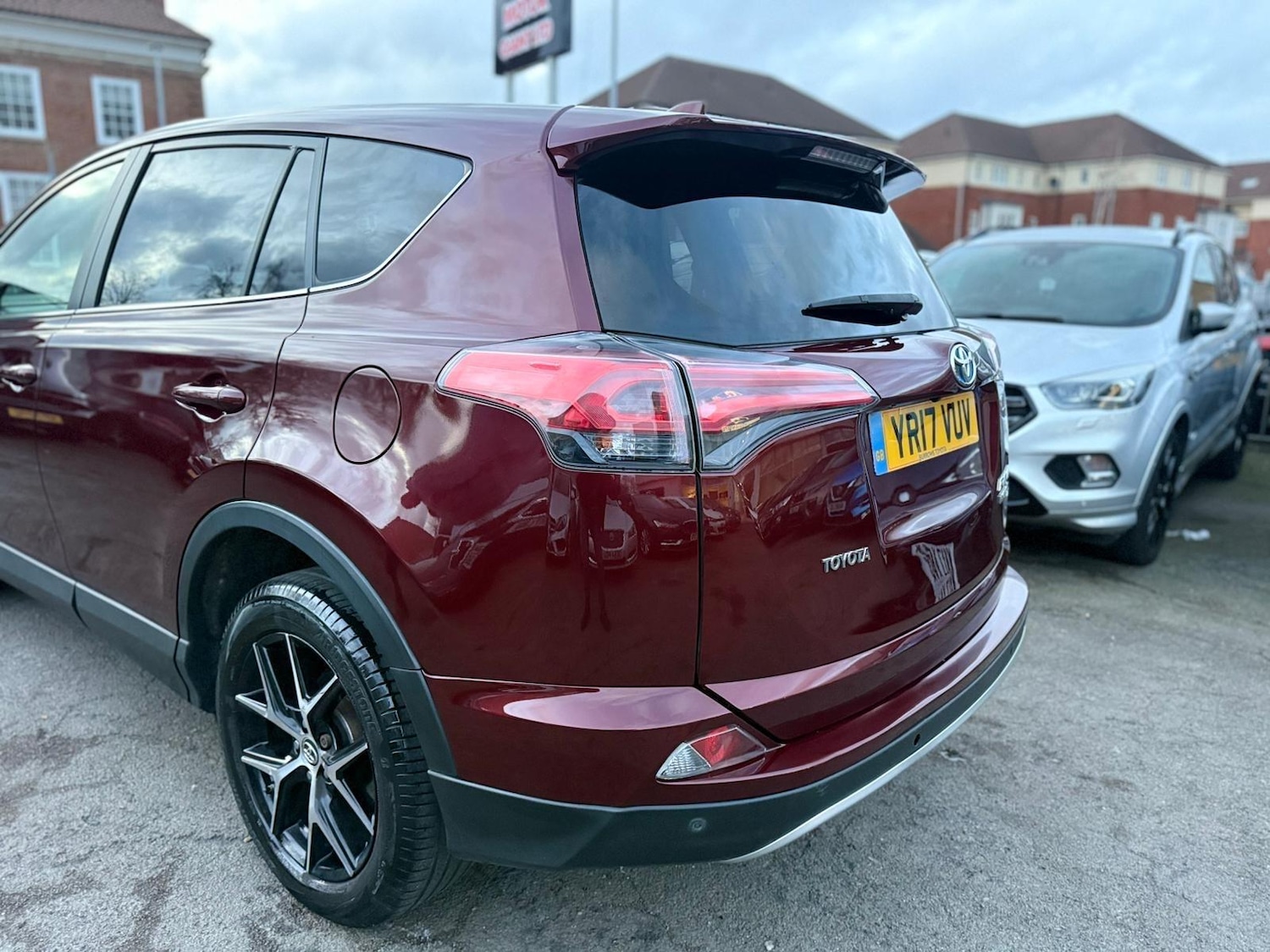 Used Toyota RAV4 2017 for sale - 76913918: Photo 13