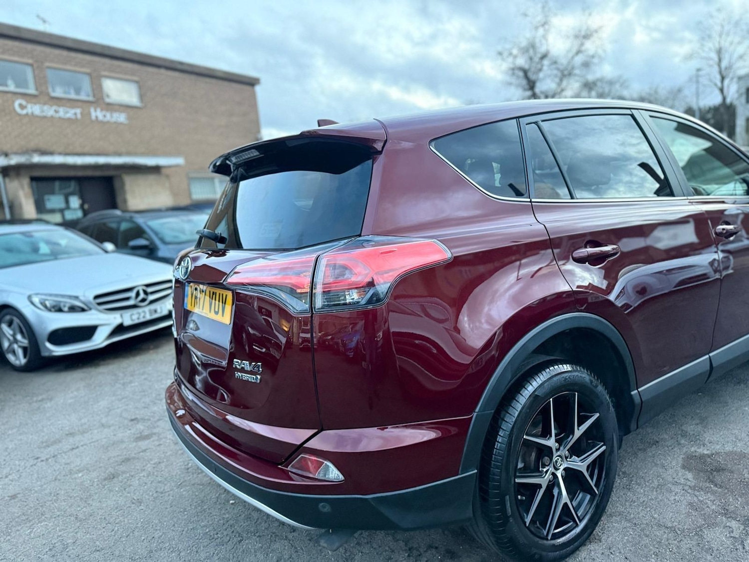 Used Toyota RAV4 2017 for sale - 76913918: Photo 14