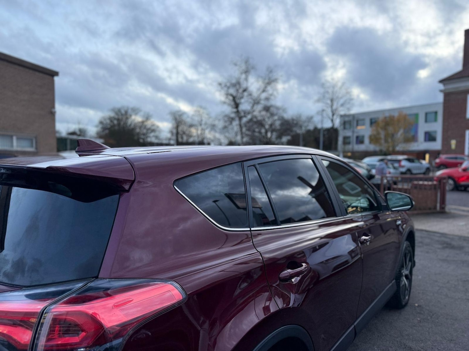 Used Toyota RAV4 2017 for sale - 76913918: Photo 22