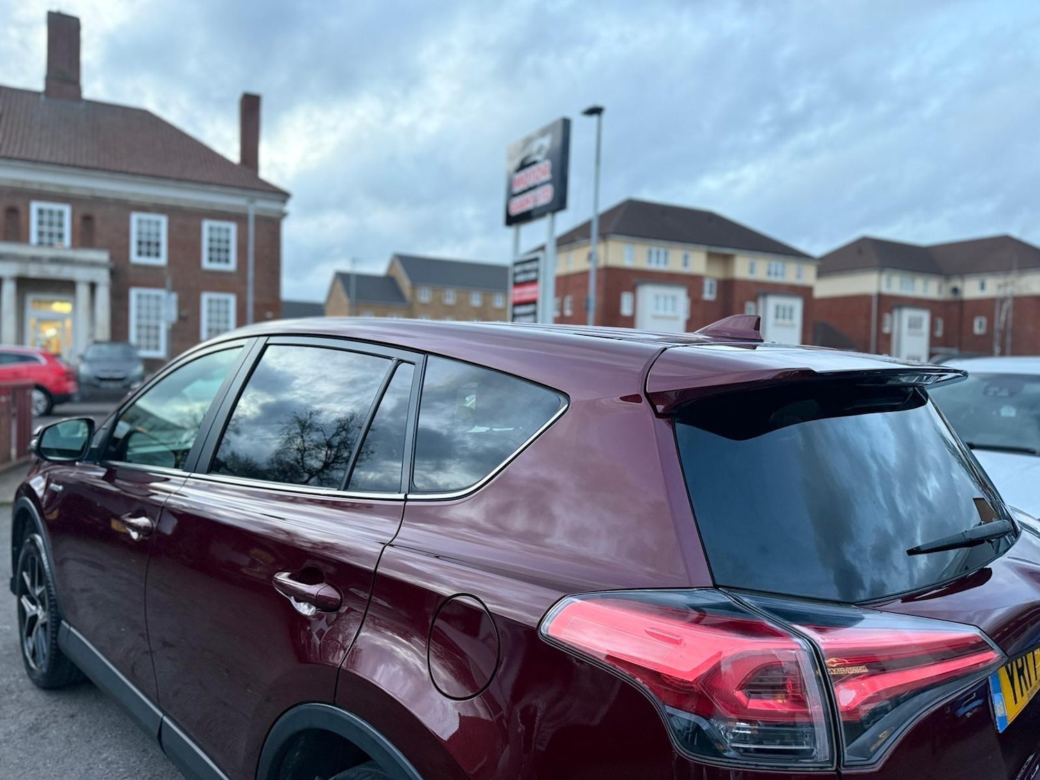 Used Toyota RAV4 2017 for sale - 76913918: Photo 23