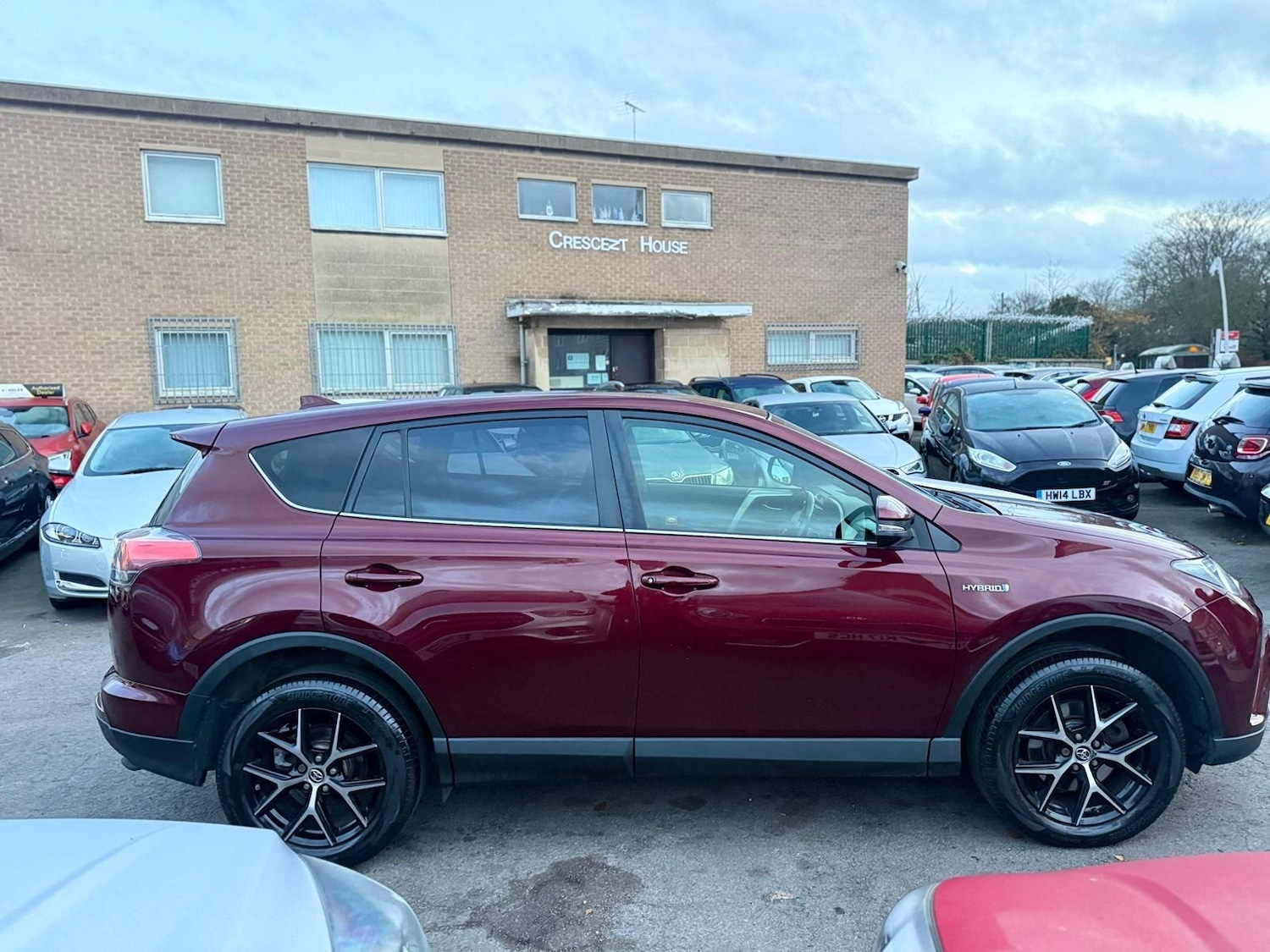 Used Toyota RAV4 2017 for sale - 76913918: Photo 25