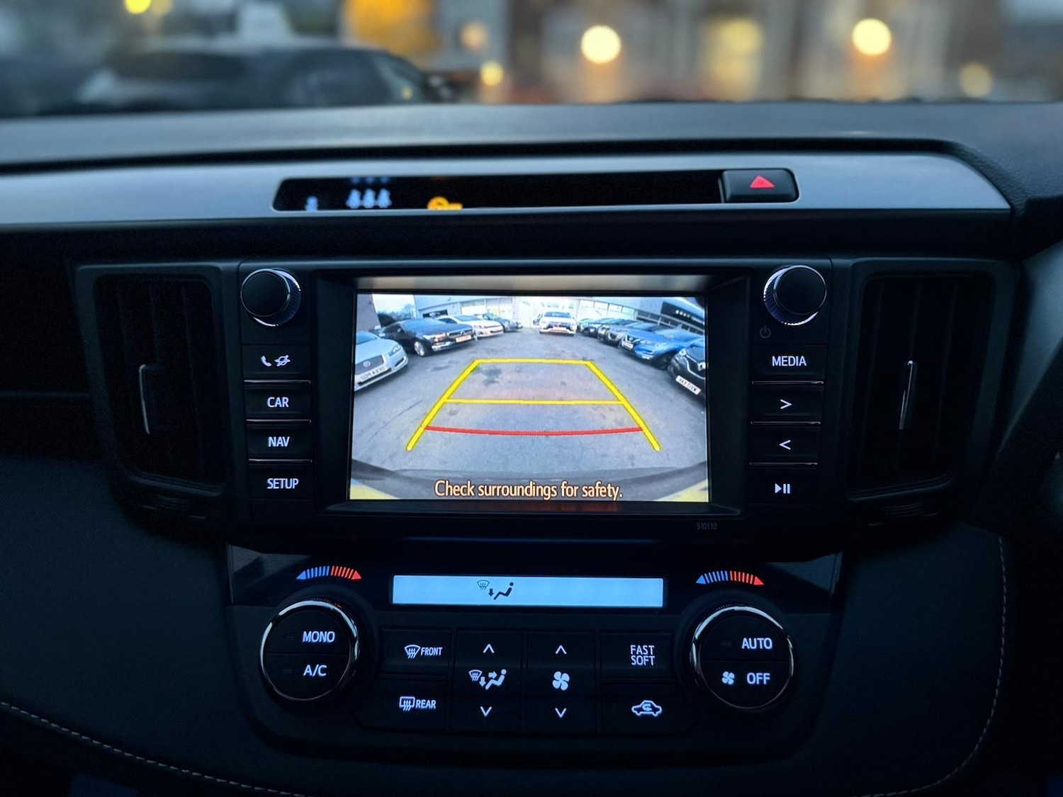 Used Toyota RAV4 2017 for sale - 76913918: Photo 36