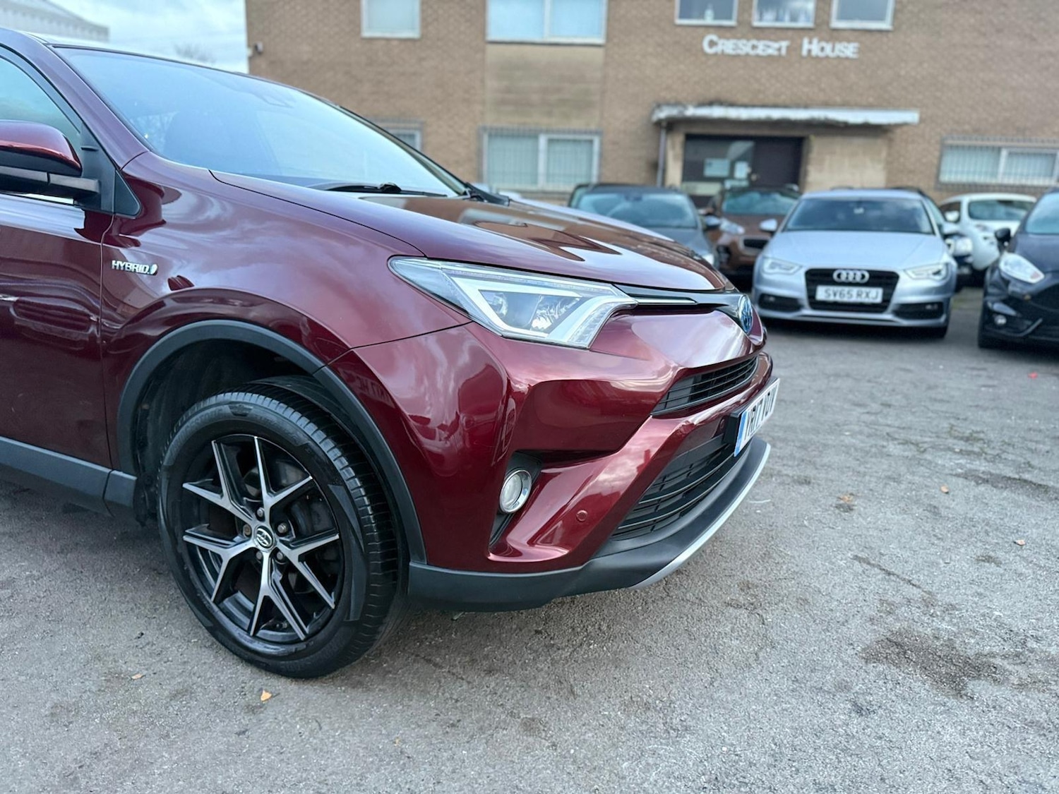 Used Toyota RAV4 2017 for sale - 76913918: Photo 7