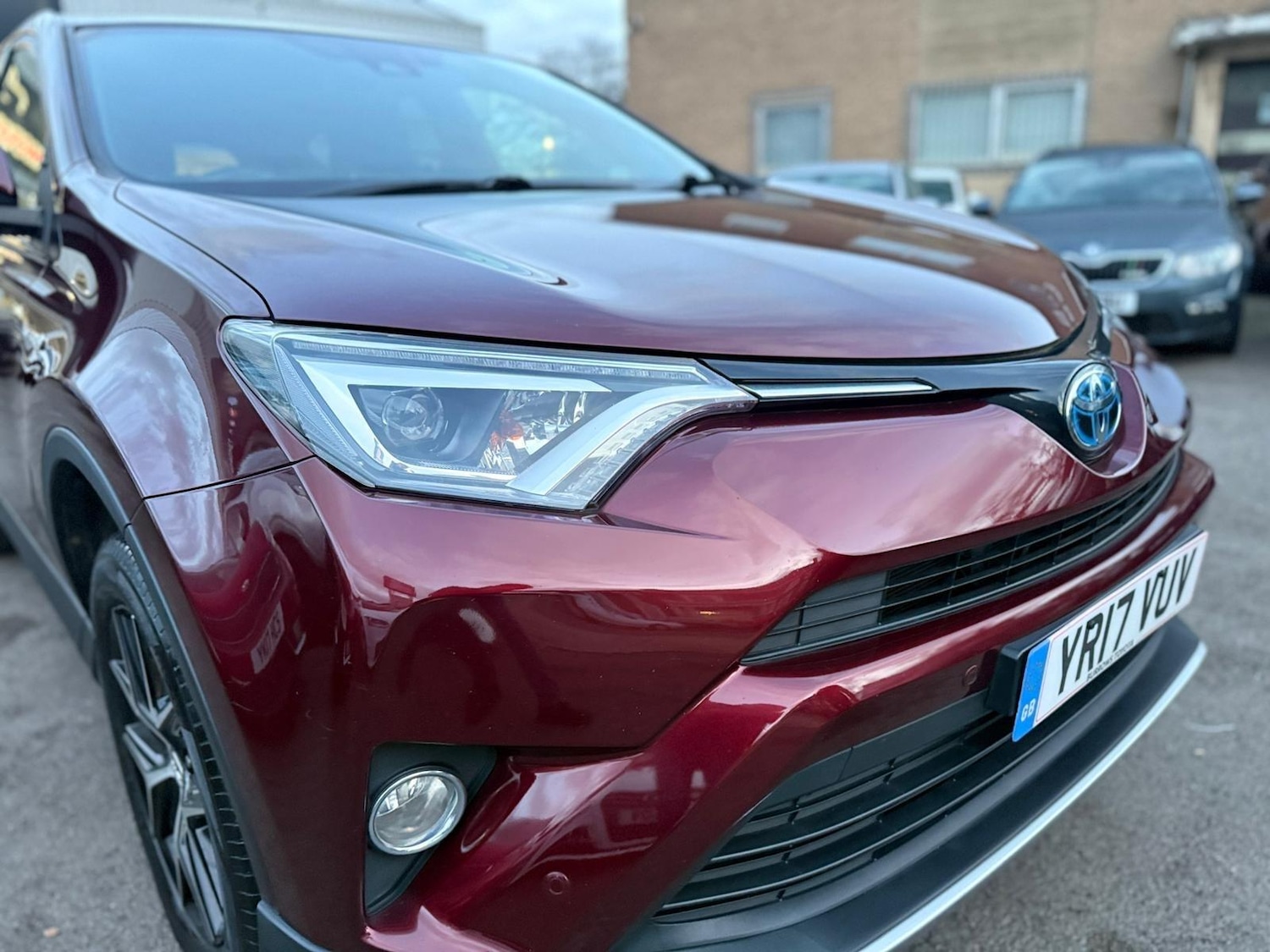 Used Toyota RAV4 2017 for sale - 76913918: Photo 9