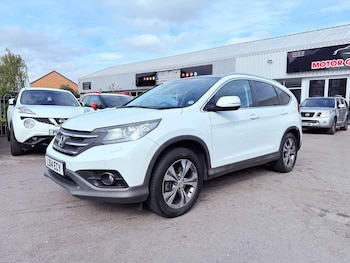Used Honda CR-V 2014 for sale - 76020410: Photo