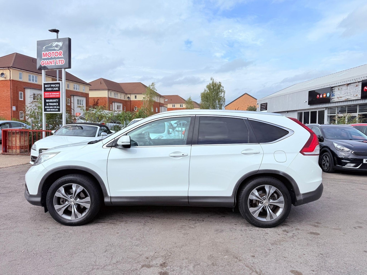 Used Honda CR-V 2014 for sale - 76020410: Photo 24