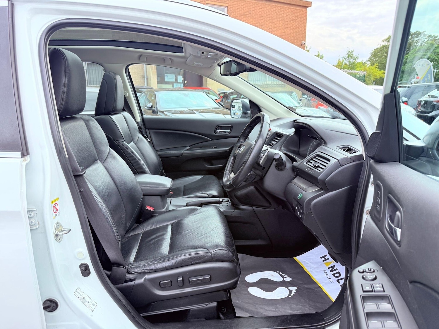 Used Honda CR-V 2014 for sale - 76020410: Photo 26