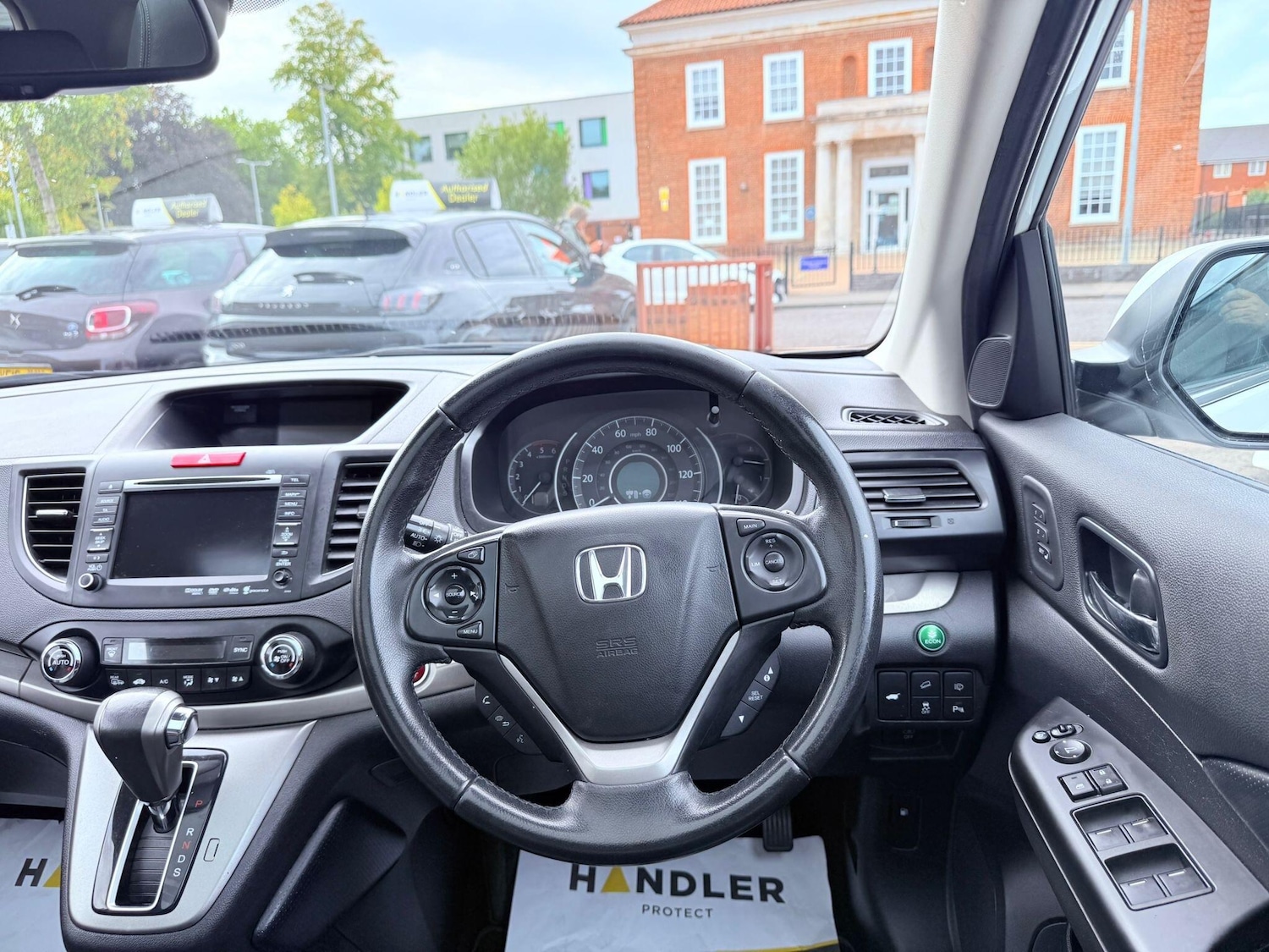 Used Honda CR-V 2014 for sale - 76020410: Photo 35