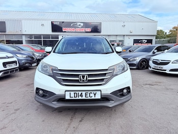Used Honda CR-V 2014 for sale - 76020410: Photo