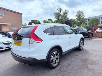 Used Honda CR-V 2014 for sale - 76020410: Photo