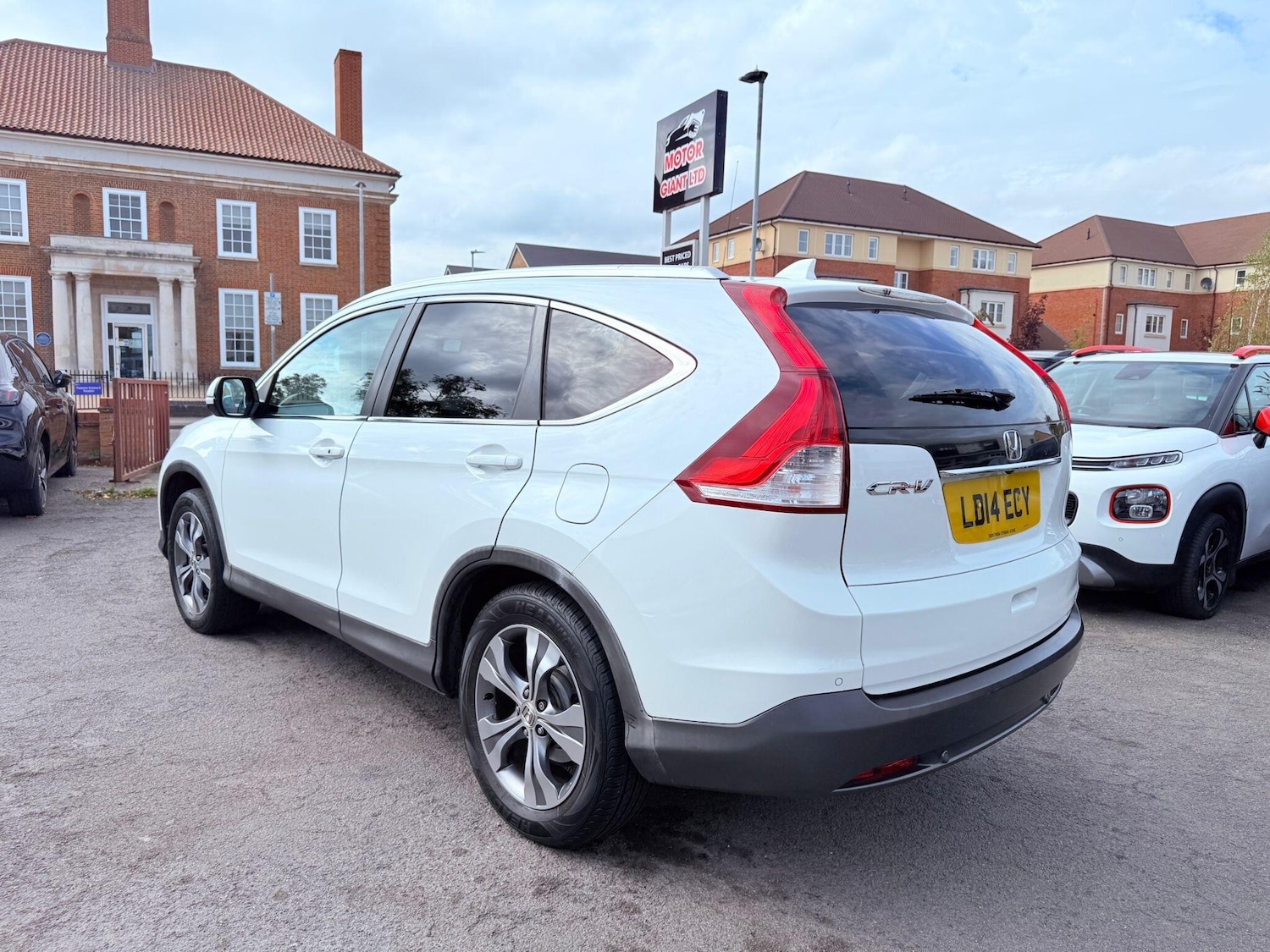 Used Honda CR-V 2014 for sale - 76020410: Photo 5
