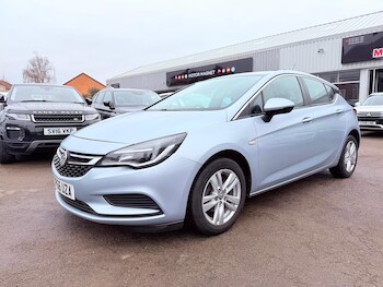 Vauxhall Astra feature image