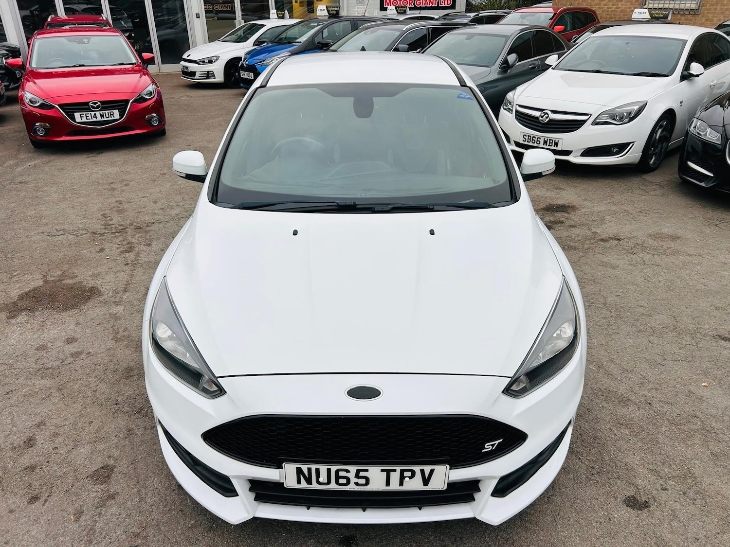 Used Ford Focus 2015 for sale - 76307173: Photo 10