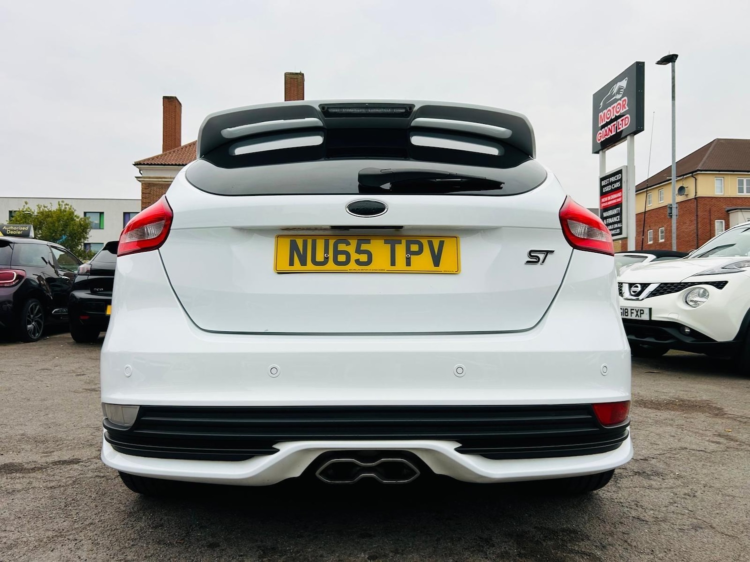 Used Ford Focus 2015 for sale - 76307173: Photo 13