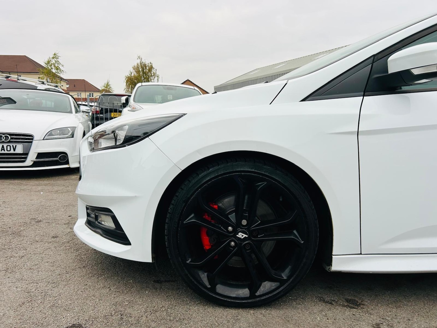 Used Ford Focus 2015 for sale - 76307173: Photo 16