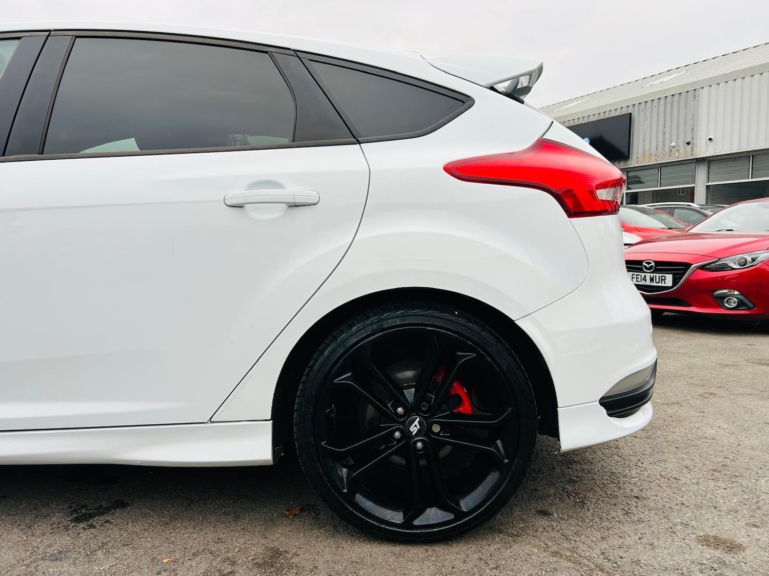 Used Ford Focus 2015 for sale - 76307173: Photo 18