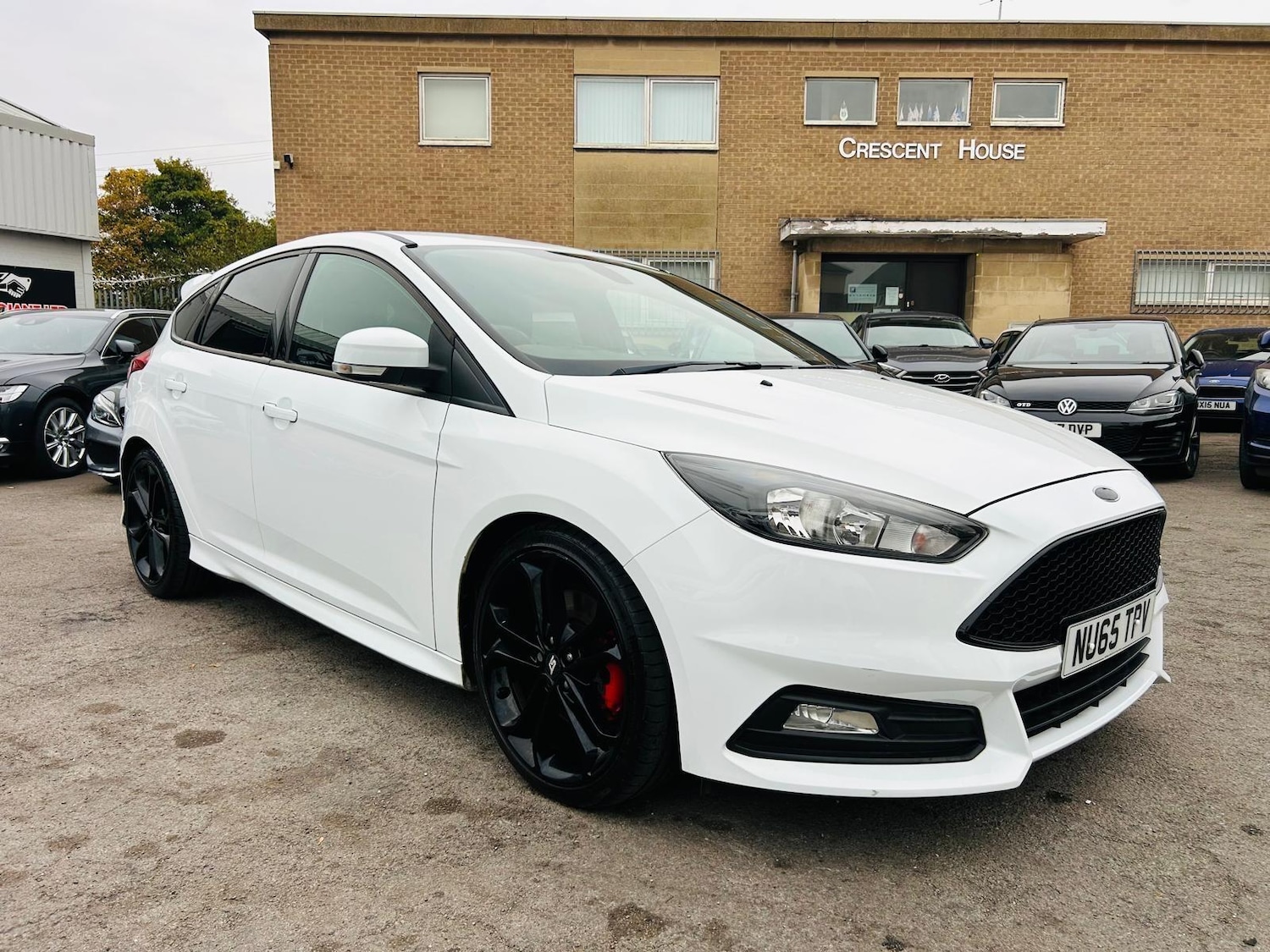 Used Ford Focus 2015 for sale - 76307173: Photo 2