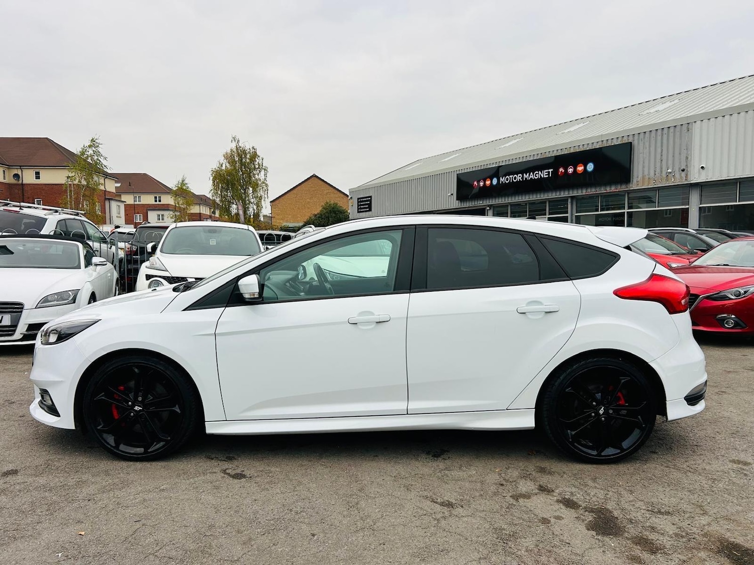 Used Ford Focus 2015 for sale - 76307173: Photo 20