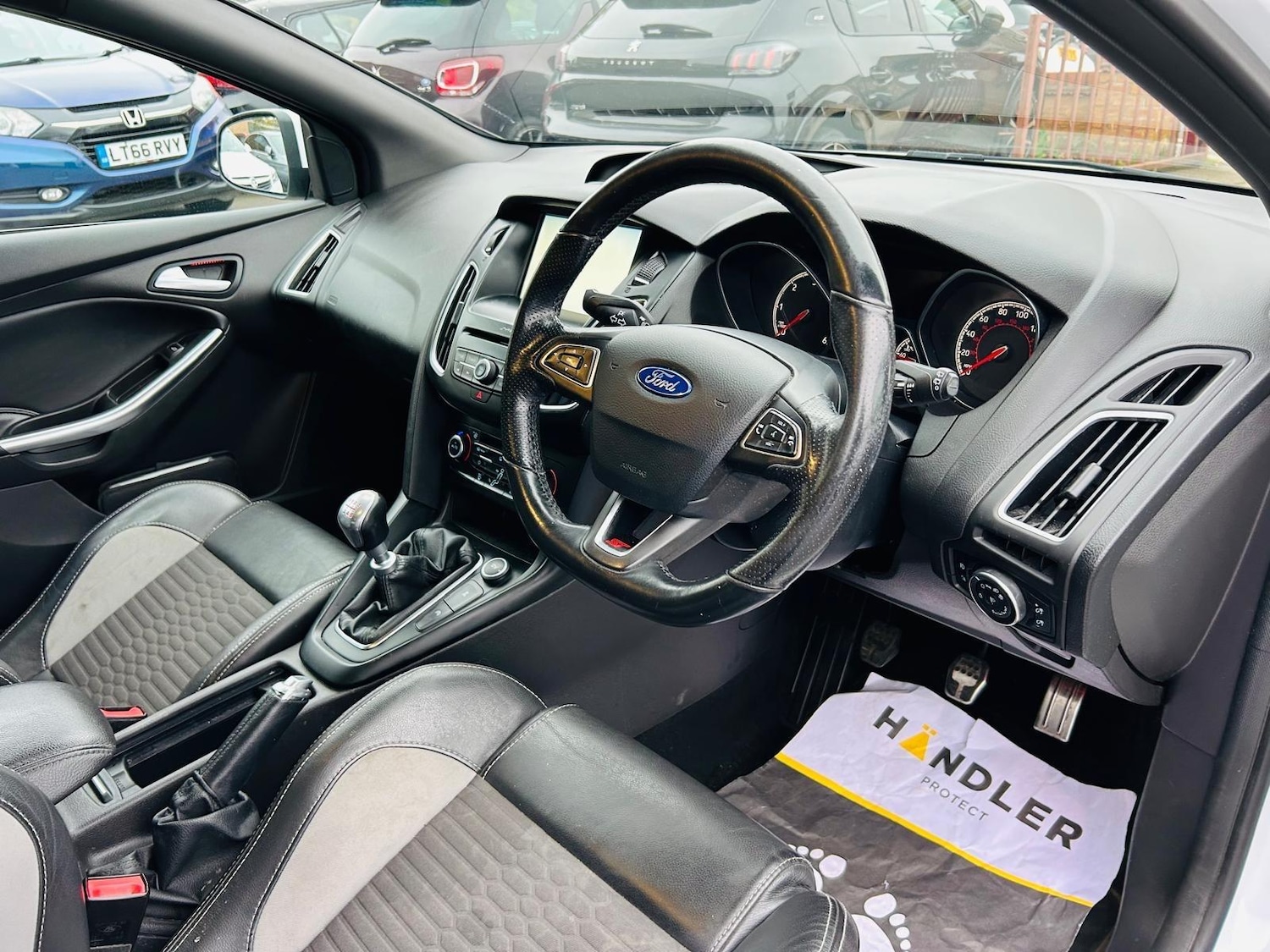 Used Ford Focus 2015 for sale - 76307173: Photo 23