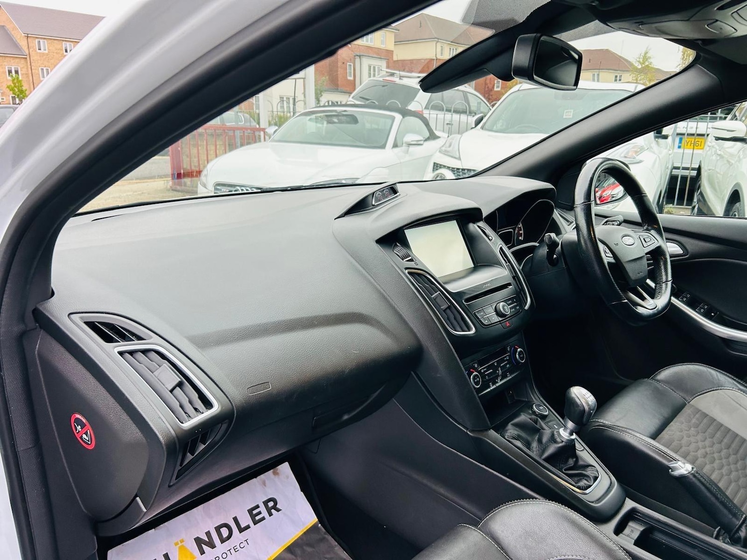 Used Ford Focus 2015 for sale - 76307173: Photo 24