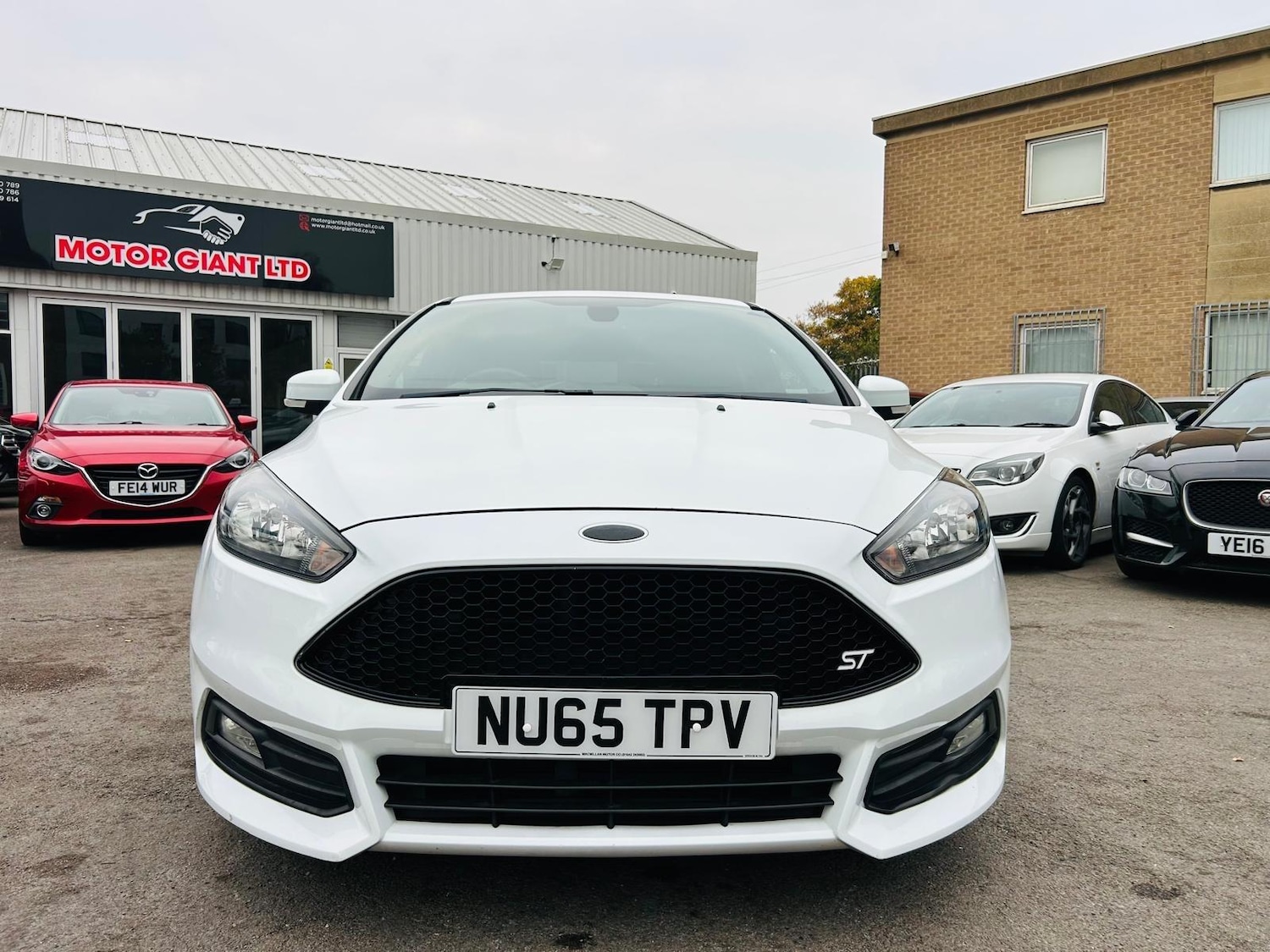 Used Ford Focus 2015 for sale - 76307173: Photo 3