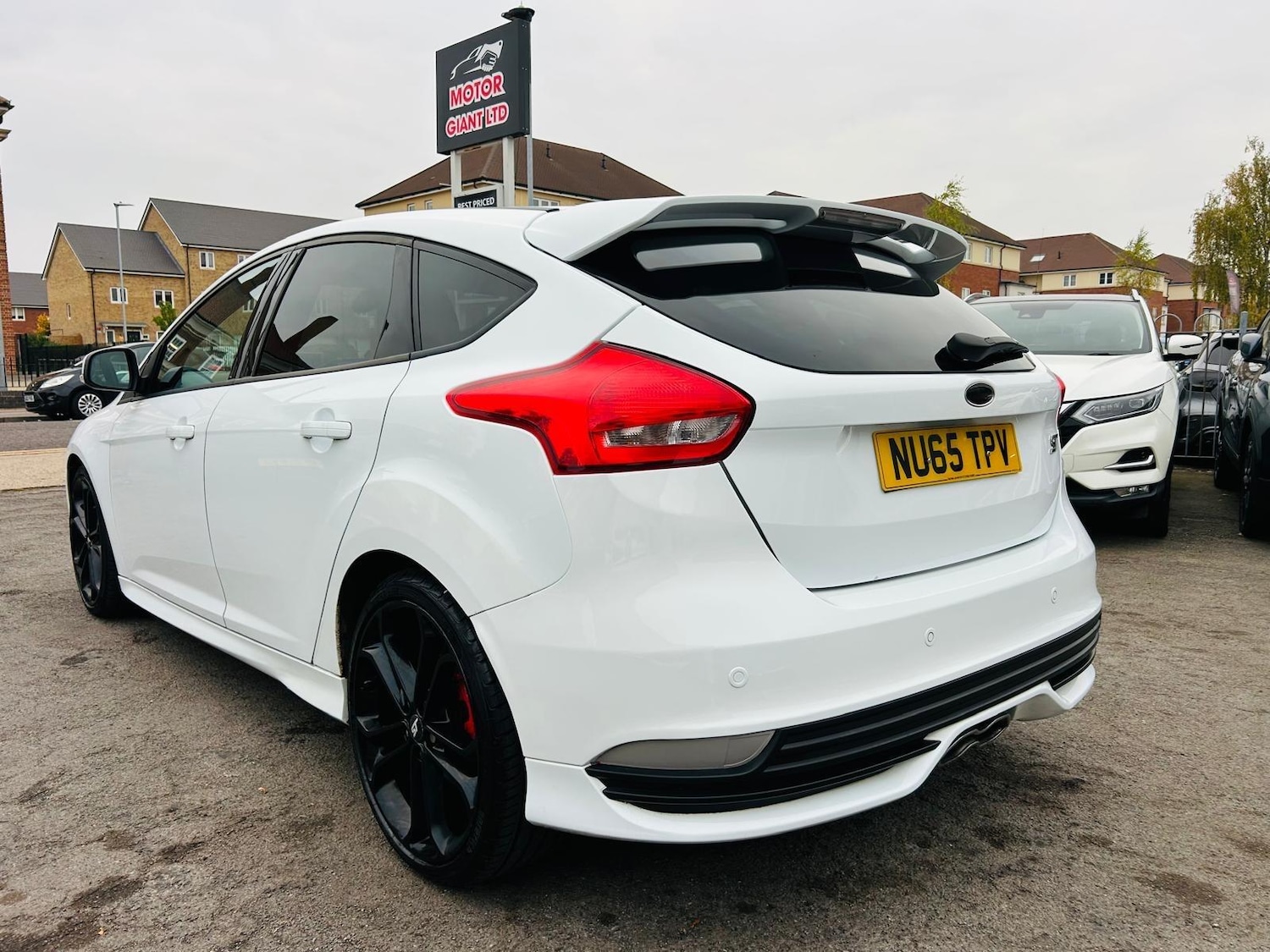 Used Ford Focus 2015 for sale - 76307173: Photo 5