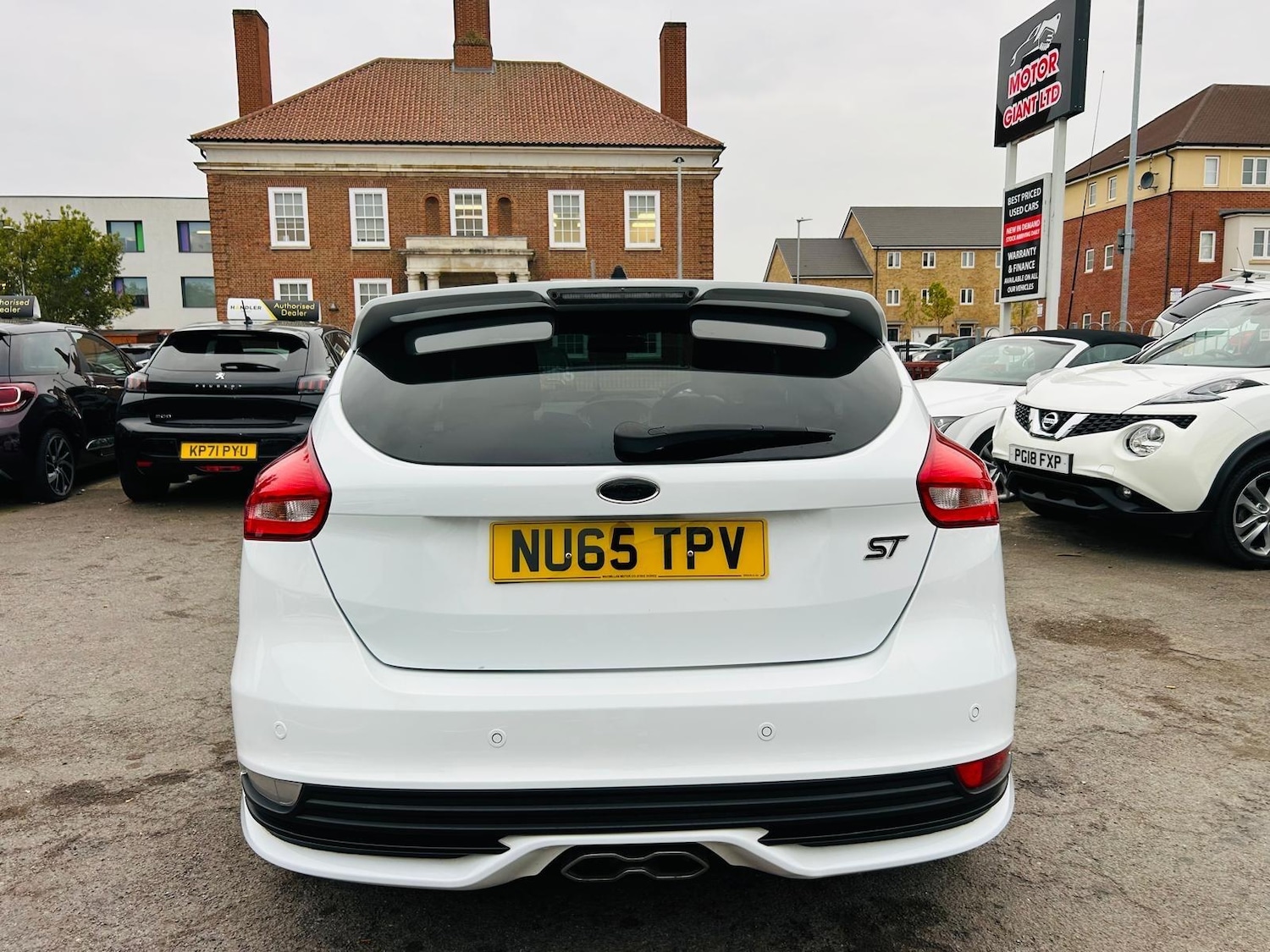 Used Ford Focus 2015 for sale - 76307173: Photo 6