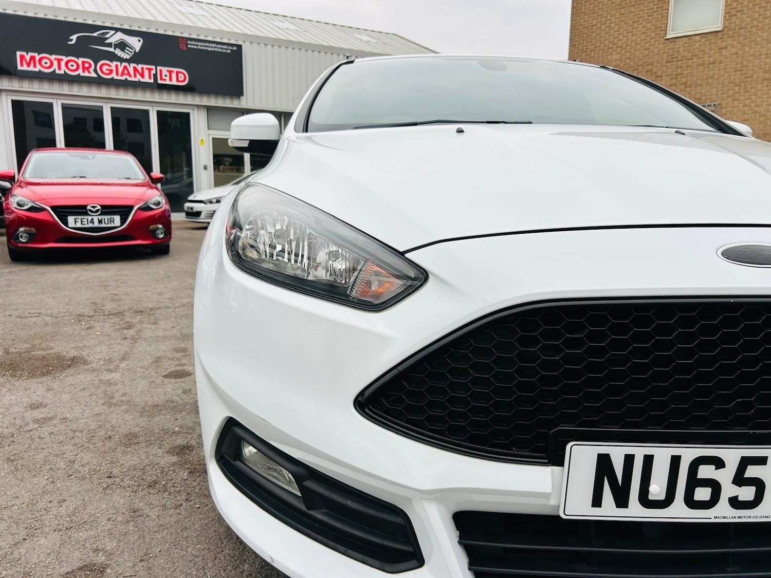 Used Ford Focus 2015 for sale - 76307173: Photo 7