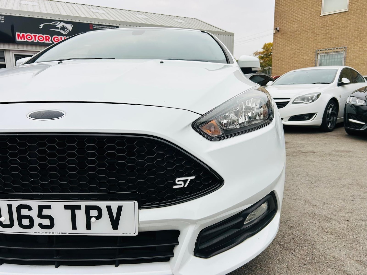 Used Ford Focus 2015 for sale - 76307173: Photo 8