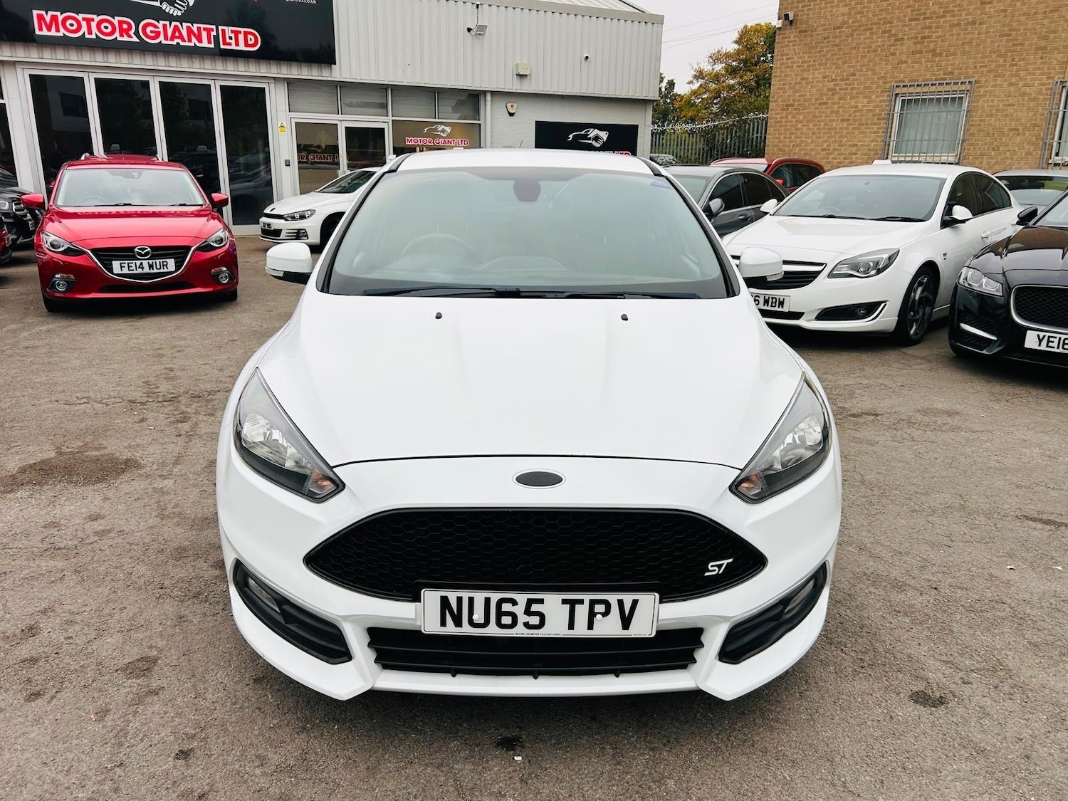 Used Ford Focus 2015 for sale - 76307173: Photo 9