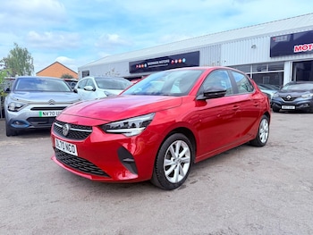 Vauxhall - Corsa