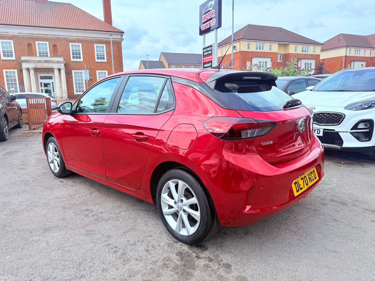 Vehicle 4